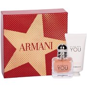 Giorgio Armani Emporio In Love With You dovanų rinkinys