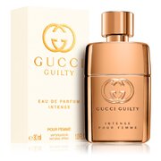 Gucci Guilty Eau de Parfum Intense Pour Femme Parfumuotas vanduo