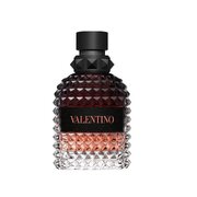 Valentino Uomo Born In Roma Coral Fantasy Tualetinis vanduo 50ml