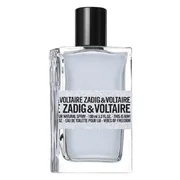 Zadig & Voltaire This is Him! Vibes of Freedom Tualetinis vanduo - Testeris