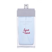 Dolce & Gabbana Light Blue Love Is Love Pour Femme Tualetinis vanduo - testeris