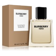 Burberry Hero Eau de Toilette Tualetinis vanduo