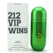 Carolina Herrera 212 VIP Wins Parfumuotas vanduo - testeris