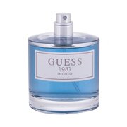 Guess 1981 Indigo men Tualetinis vanduo - Testeris