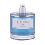 Guess 1981 Indigo men Tualetinis vanduo - Testeris
