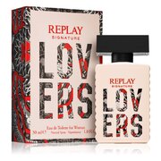 Replay Signature Lovers For Woman Tualetinis vanduo