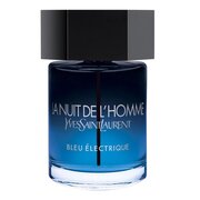 Yves Saint Laurent La Nuit de L'Homme Bleu Électrique intensyvus tualetinis vanduo – testeris