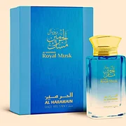 Al Haramain Royal Musk Parfumuotas vanduo