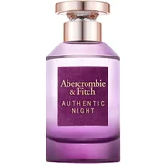 Abercrombie & Fitch Authentic Night Women Parfumuotas vanduo - Testeris