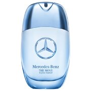 Mercedes-Benz The Move Express Yourself For Men Tualetinis vanduo - testeris