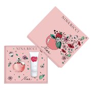 Nina Ricci Nina Dovanų rinkinys, Tualetinis vanduo 50ml + Kūno losjonas 75ml