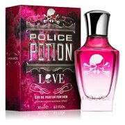 Police Potion Love Parfumuotas vanduo, 30 ml