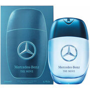Mercedes-Benz The Move For Men Tualetinis vanduo