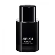 Giorgio Armani Armani Code Eau de Toilette Rechargeable Tualetinis vanduo