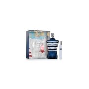 Jean Paul Gaultier Le Male In The Navy Dovanų rinkinys, Tualetinis vanduo 200ml + Tualetinis vanduo 10ml