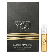 Giorgio Armani Stronger With You Only Tualetinis vanduo