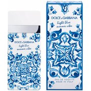 Dolce & Gabbana Light Blue Summer Vibes Tualetinis vanduo 50ml
