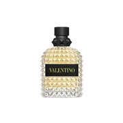 Valentino Uomo Born in Roma Yellow Dream Tualetinis vanduo - testeris