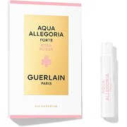 Guerlain Aqua Allegoria Forte Rosa Rossa Parfumuotas vanduo