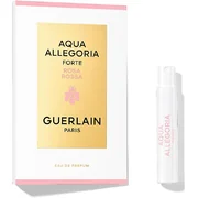 Guerlain Aqua Allegoria Forte Rosa Rossa Parfumuotas vanduo