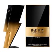 Carolina Herrera Bad Boy Extreme Parfumuotas vanduo 50ml