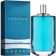 Azzaro Chrome Legend Tualetinis vanduo, 100ml
