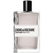 Zadig & Voltaire This is Him! Undressed Tualetinis vanduo - Testeris