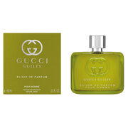 Gucci Guilty Elixir Pour Homme Parfumuotas vanduo 60ml