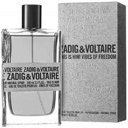 Zadig&Voltaire This is Him! Vibes of Freedom Tualetinis vanduo