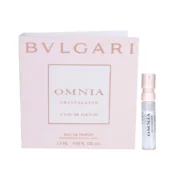 Bvlgari Omnia Crystalline Parfumuotas vanduo