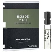 Karl Lagerfeld Bois de Yuzu Tualetinis vanduo