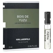 Karl Lagerfeld Bois de Yuzu Tualetinis vanduo