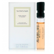 Van Cleef & Arpels Collection Extraordinaire Rose Rouge Parfumuotas vanduo