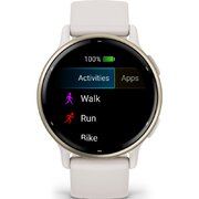 Garmin vívoactive 5 Ivory/Cream Gold