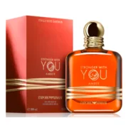 Giorgio Armani Stronger With You Amber Parfumuotas vanduo
