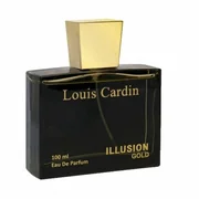 Louis Cardin Illusion Gold Parfumuotas vanduo 100ml