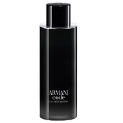 Giorgio Armani Armani Code Eau de Toilette Rechargeable Tualetinis vanduo 200ml