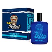 Rebel Free Spirit For Men Tualetinis vanduo Rebel Free Spirit For Men Tualetinis vanduo