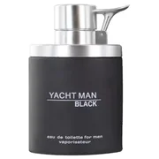 Myrurgia Yacht Man Black Tualetinis vanduo 100ml