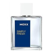 Mexx Simply Fresh Tualetinis vanduo