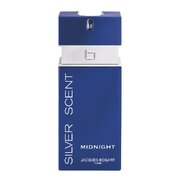 Jacques Bogart Silver Scent Midnight Tualetinis vanduo 100ml