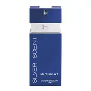 Jacques Bogart Silver Scent Midnight Tualetinis vanduo 100ml