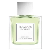 Vera Wang Embrace Green Tea And Pear Blossom Tualetinis vanduo