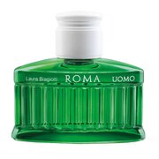 Laura Biagiotti Roma Uomo Green Swing Eau de Toilette Tualetinis vanduo 75ml