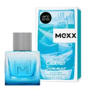 Mexx Cocktail Summer Man Tualetinis vanduo