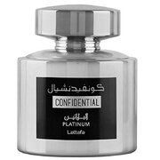 Lattafa Confidential Platinum Parfumuotas vanduo
