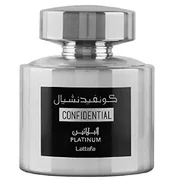 Lattafa Confidential Platinum Parfumuotas vanduo