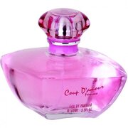 Real Time Coup d'Amour Femme Parfumuotas vanduo