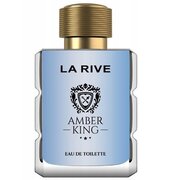 La Rive Amber King Tualetinis vanduo