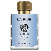 La Rive Amber King Tualetinis vanduo